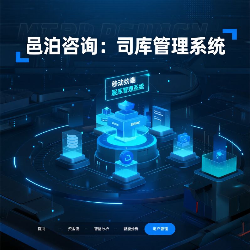 司庫(kù)管理系統(tǒng)由邑泊咨詢(xún)專(zhuān)業(yè)團(tuán)隊(duì)打造，適配企業(yè)個(gè)性化資金管理需求。