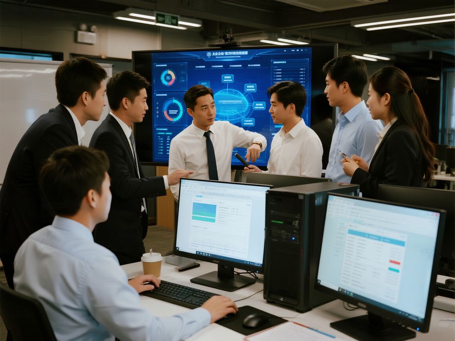 圍繞智能運(yùn)營核心需求，邑泊咨詢?yōu)槠髽I(yè)數(shù)字化轉(zhuǎn)型提供戰(zhàn)略咨詢，以人工智能激活企業(yè)數(shù)據(jù)核心價(jià)值。