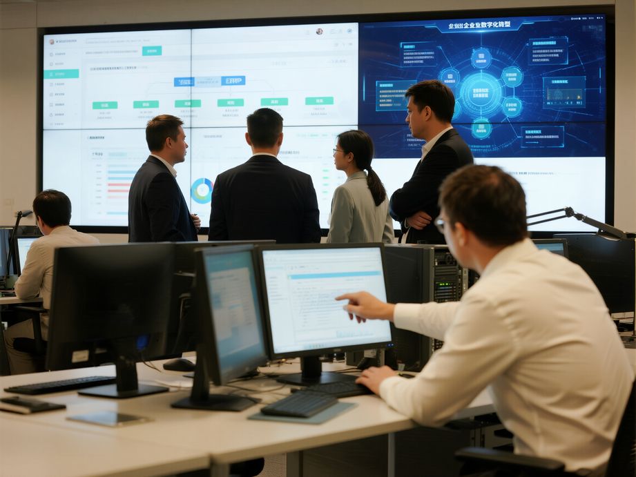 馭云而上，開啟銷售新紀(jì)元——邑泊咨詢云上銷售云平臺，簡單易用，高效管理