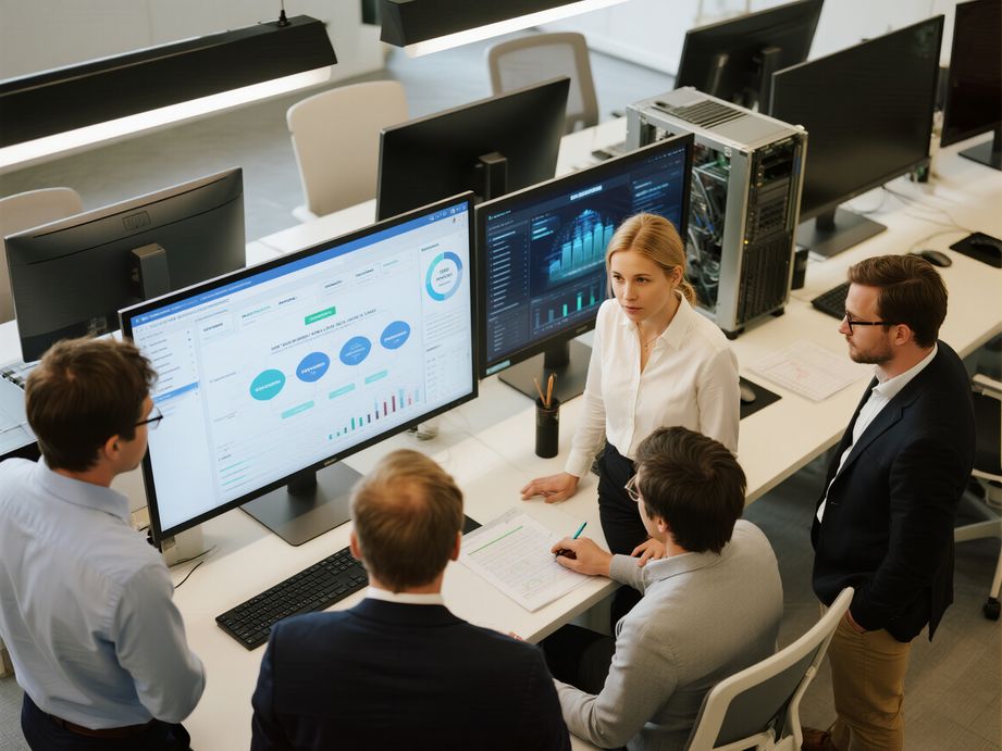 助力企業(yè)實(shí)現(xiàn)全面智能升級(jí)，邑泊咨詢以人工智能為技術(shù)支撐，為數(shù)字化轉(zhuǎn)型提供精準(zhǔn)規(guī)劃與指導(dǎo)。