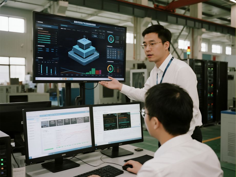 以人工智能驅動數字化轉型升級，邑泊咨詢?yōu)槠髽I(yè)提供從規(guī)劃設計到落地實施的全鏈路咨詢與技術支持。