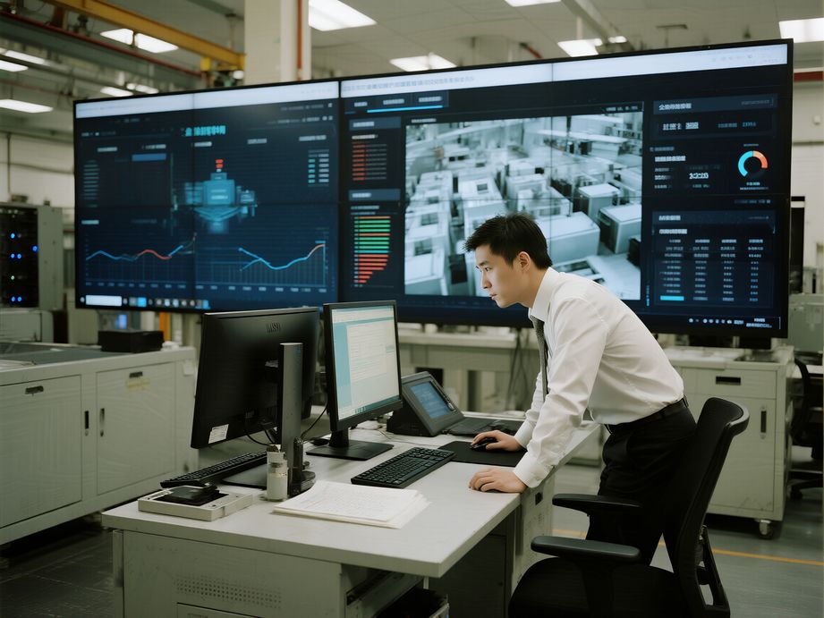邑泊咨詢:實(shí)現(xiàn)高效加工管理——使用加工管理軟件開啟產(chǎn)業(yè)升級(jí)新篇章