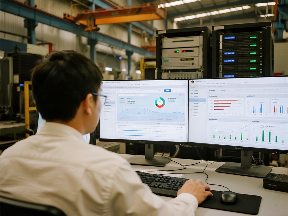 邑泊咨詢：簡化出入庫跟蹤流程，提高工作效率，降低成本——收藏品外貿出入庫跟蹤管理軟件的優(yōu)點