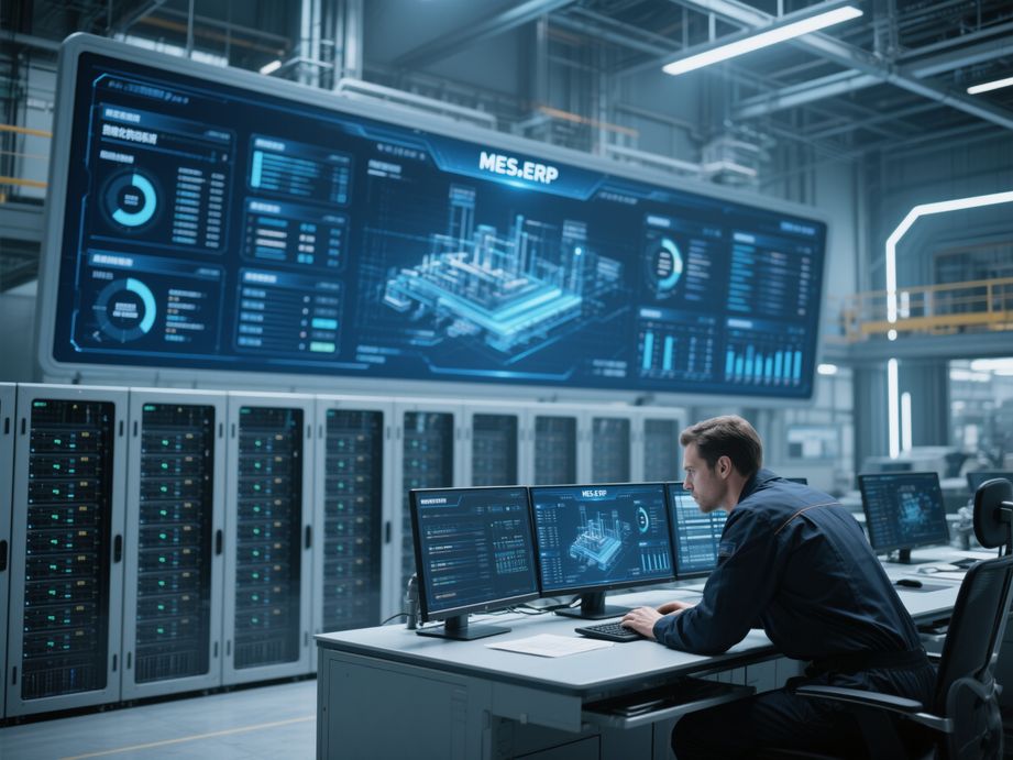 智馭數(shù)據(jù)，防患未然：邑泊咨詢助力企業(yè)借智能ERP系統(tǒng)洞察潛在風(fēng)險(xiǎn)