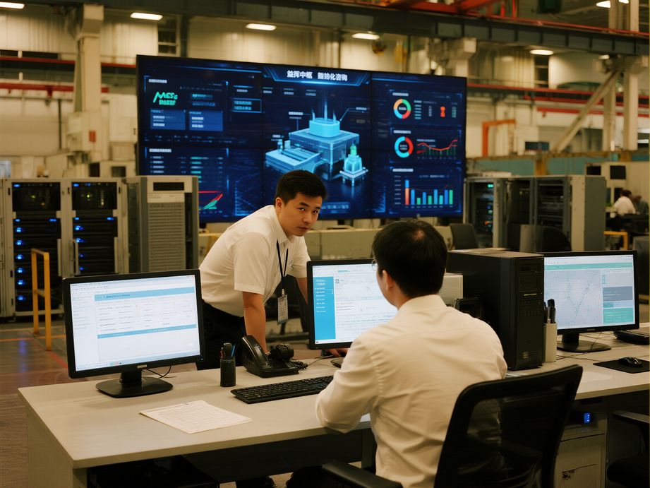 深耕數(shù)字化轉(zhuǎn)型賽道，邑泊咨詢(xún)運(yùn)用人工智能算法為企業(yè)打造智能運(yùn)營(yíng)體系，實(shí)現(xiàn)企業(yè)業(yè)務(wù)的智能化重構(gòu)。