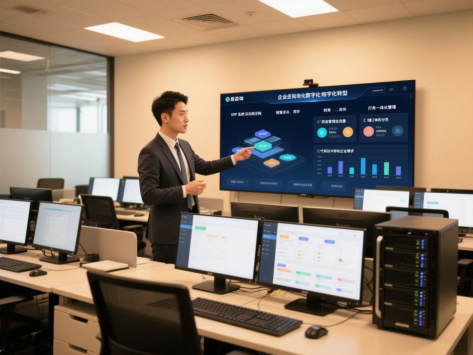 邑泊咨詢：快速準(zhǔn)確的數(shù)據(jù)分析，支持企業(yè)決策——進(jìn)銷存跟蹤管理系統(tǒng)的好處