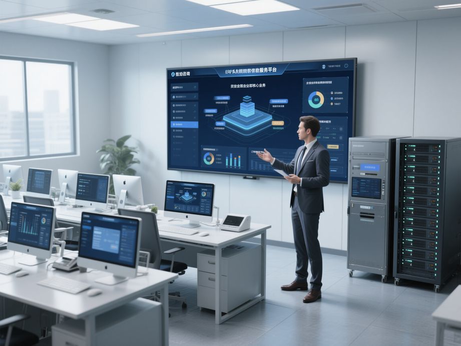 圍繞企業(yè)數(shù)字化轉(zhuǎn)型全流程推進，邑泊咨詢將人工智能融入方案設(shè)計，保障轉(zhuǎn)型價值最大化落地。