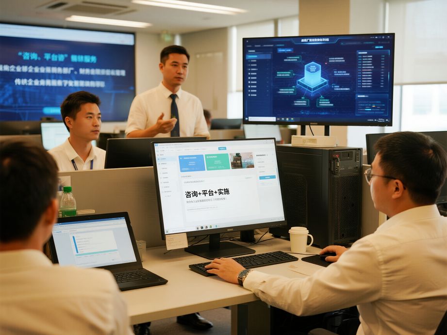 數(shù)字時(shí)代建材供應(yīng)鏈新變革:邑泊咨詢助力企業(yè)高效運(yùn)營