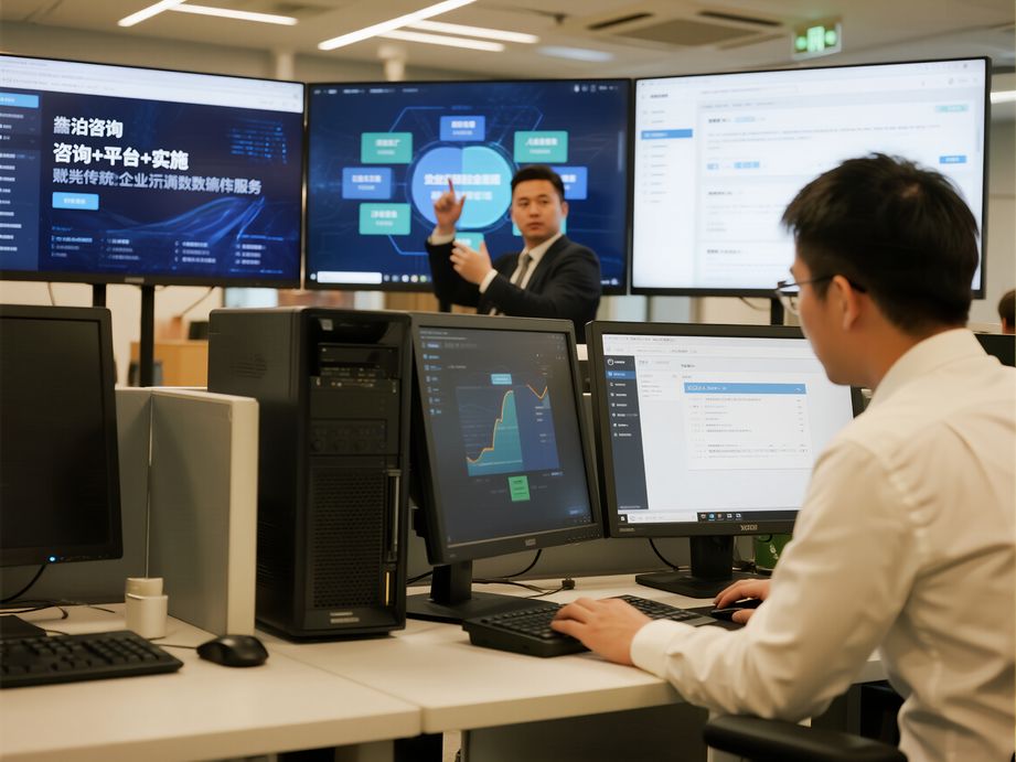 邑泊咨詢專注數(shù)字化轉(zhuǎn)型落地實(shí)踐，將人工智能融入企業(yè)各業(yè)務(wù)環(huán)節(jié)，為客戶提供精準(zhǔn)的咨詢指導(dǎo)服務(wù)。