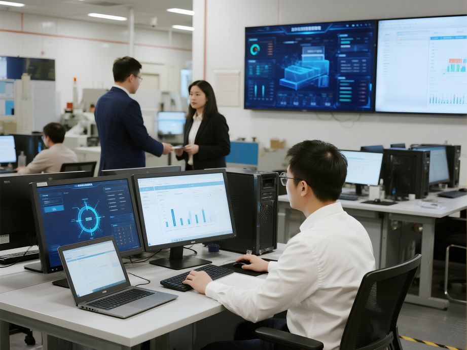 農(nóng)藥行業(yè)數(shù)字化轉(zhuǎn)型新引擎：邑泊ERP管理軟件，讓訂單庫存管理如行云流水