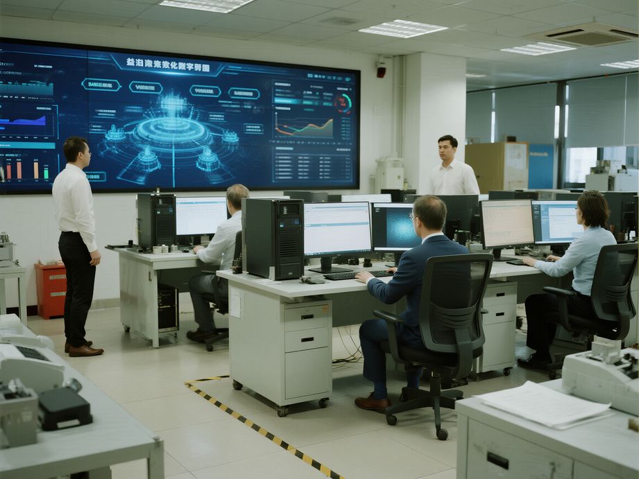 以人工智能驅(qū)動企業(yè)創(chuàng)新發(fā)展，邑泊咨詢?yōu)閿?shù)字化轉(zhuǎn)型提供全鏈路咨詢，實現(xiàn)流程智能與決策科學(xué)。