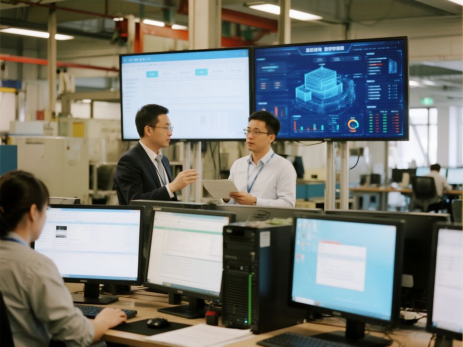 邑泊咨詢：優(yōu)化訂單庫存管理，提高資金流動(dòng)性——電子元器件銷售管理系統(tǒng)的優(yōu)點(diǎn)