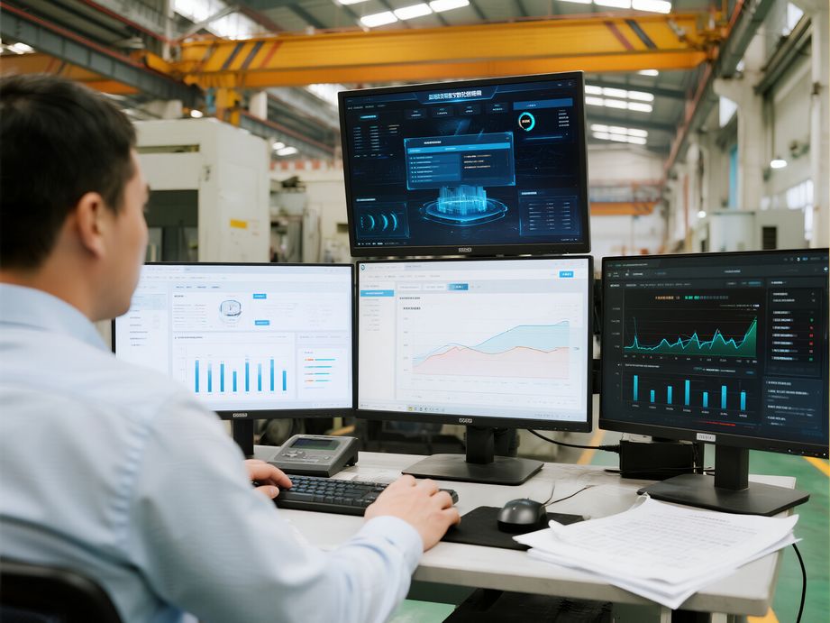 解鎖企業(yè)高效運(yùn)營(yíng)密碼:掌握進(jìn)銷存跟蹤管理,就用邑泊工程裝備進(jìn)銷存跟蹤管理軟件