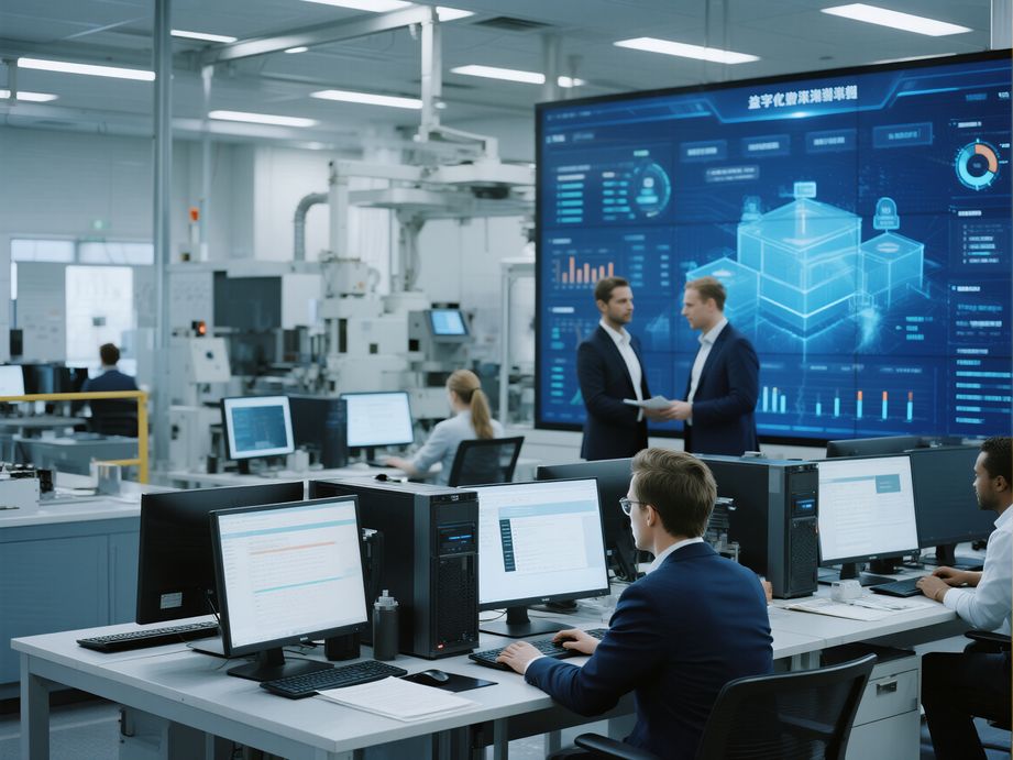 邑泊咨詢：實現(xiàn)高效制造管理——使用電纜制造表格開啟卓越生產(chǎn)新征程