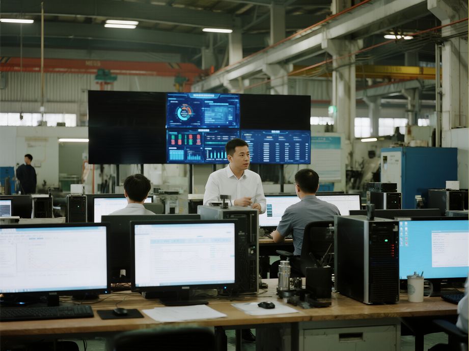 邑泊咨詢：提升訂單處理速度，照明器具企業(yè)ERP管理軟件加速業(yè)務(wù)增長(zhǎng)