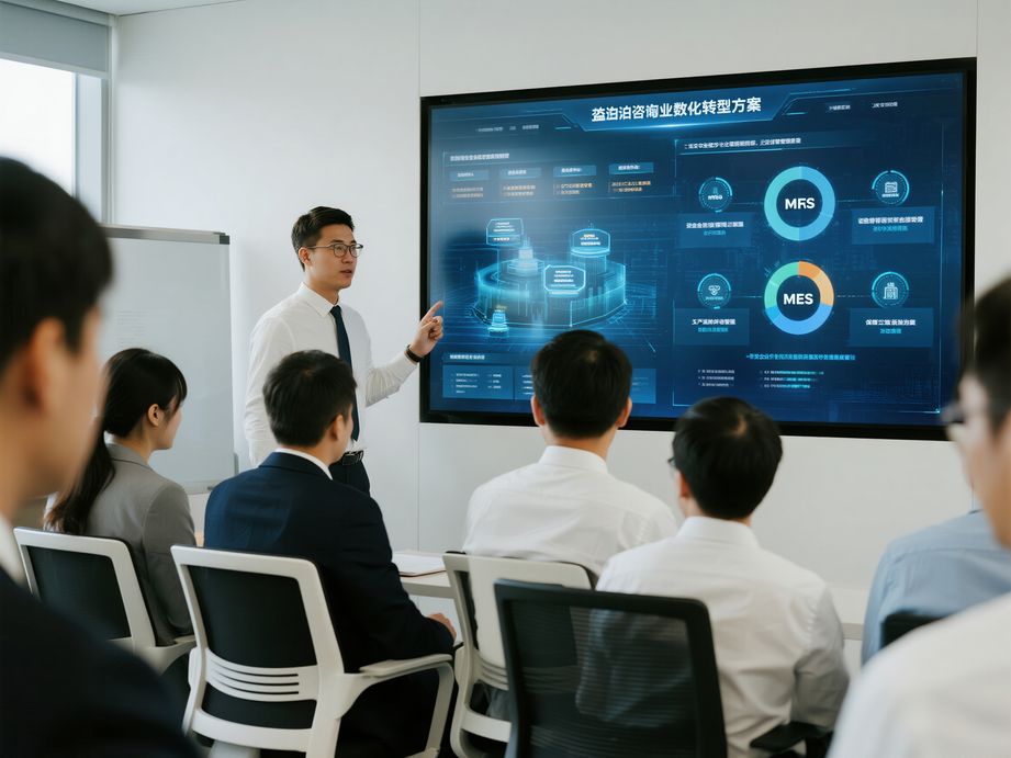 馭變于瞬息:制造與訂單管理的破局之道——邑泊咨詢助力企業(yè)開啟高效運(yùn)營新紀(jì)元