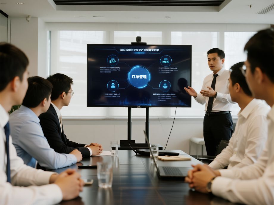 邑泊咨詢深耕數字化轉型實踐，用人工智能挖掘企業(yè)數據價值，為客戶提供精準、專業(yè)的轉型戰(zhàn)略咨詢。