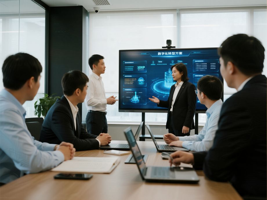 邑泊咨詢專注人工智能與企業(yè)服務融合，助力客戶數(shù)字化轉型落地，實現(xiàn)業(yè)務流程智能化、管理決策高效化。