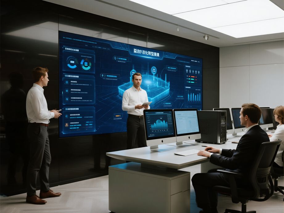 邑泊咨詢：從混亂到有序，包裝裝潢及印刷生產執(zhí)行數(shù)據庫系統(tǒng)的變革力量