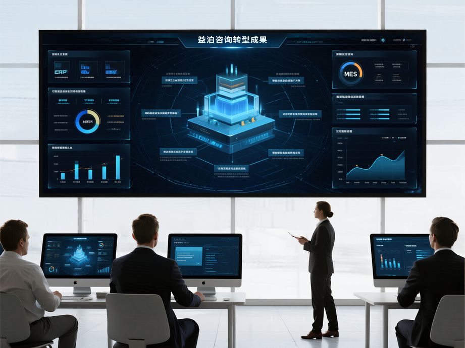 邑泊咨詢:人力資源電子元器件銷售管理軟件,全流程賦能企業(yè)人事高效管理