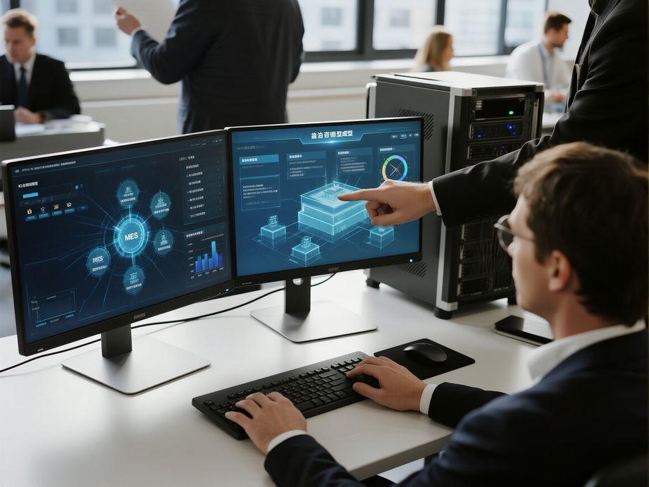 邑泊咨詢：優(yōu)化訂單流程，制造管理軟件提升客戶滿意度