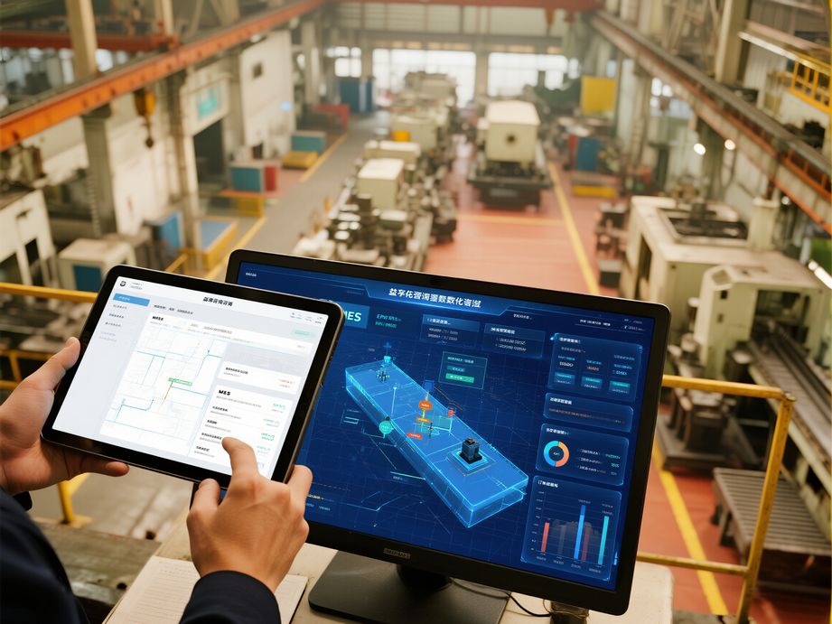 以數(shù)字化轉(zhuǎn)型為企業(yè)發(fā)展主線，邑泊咨詢將人工智能融入各業(yè)務環(huán)節(jié)，打造專屬智能運營轉(zhuǎn)型方案。