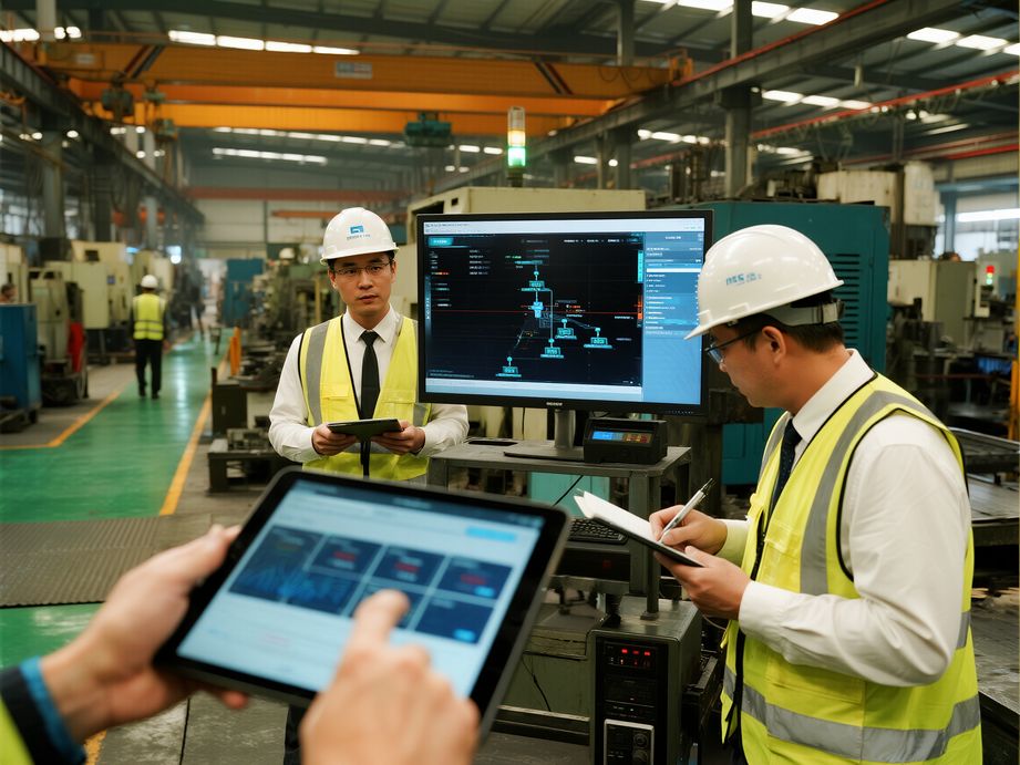 邑泊咨詢專注企業(yè)數(shù)字化轉(zhuǎn)型服務(wù)，用人工智能技術(shù)提升轉(zhuǎn)型效率，為客戶構(gòu)建智能、可持續(xù)的業(yè)務(wù)生態(tài)。