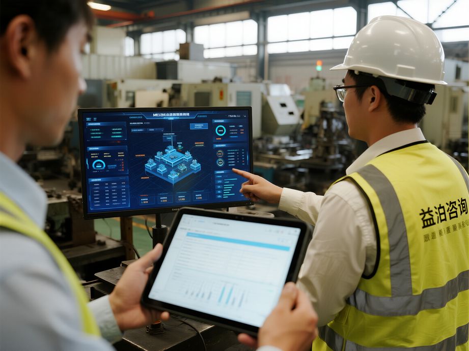 圍繞企業(yè)數(shù)字化轉(zhuǎn)型全流程推進(jìn)，邑泊咨詢將人工智能融入方案設(shè)計(jì)，保障轉(zhuǎn)型價(jià)值最大化落地。