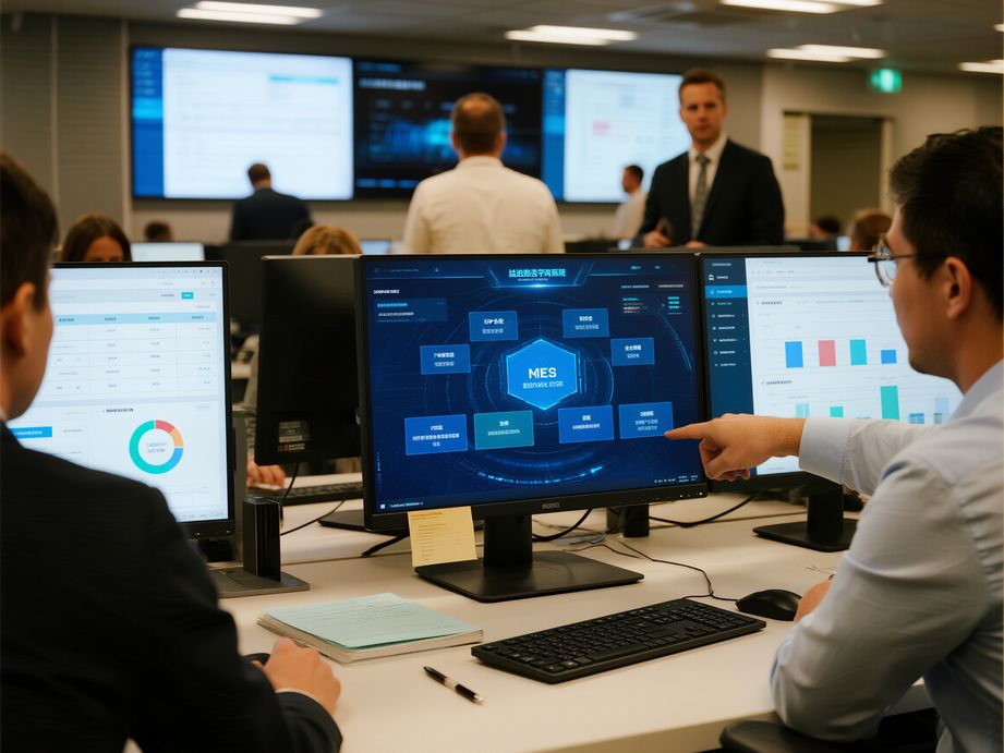 跨越時空的庫存管理革命：邑泊咨詢分布式出入庫跟蹤云平臺，重塑多網點協(xié)同新生態(tài)