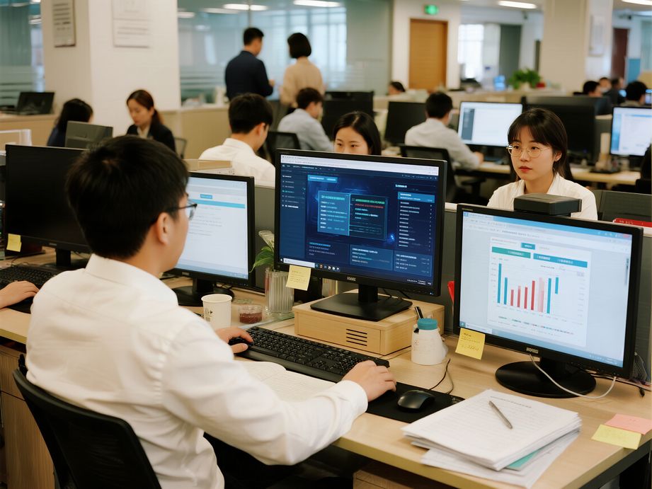 邑泊咨詢：精準(zhǔn)掌控訂單，智能設(shè)備ERP App助力企業(yè)升級(jí)