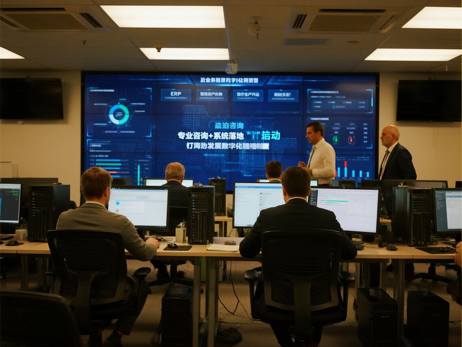 邑泊咨詢：全方位訂單監(jiān)控，辦公服務(wù)外貿(mào)銷售軟件賦能業(yè)務(wù)穩(wěn)定運(yùn)行新生態(tài)