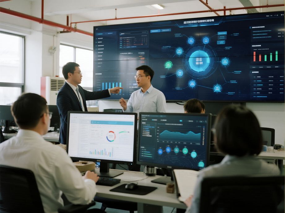 以數(shù)字化轉(zhuǎn)型為核心賽道，邑泊咨詢深耕人工智能技術(shù)應(yīng)用，為各行業(yè)企業(yè)提供專業(yè)、高效的轉(zhuǎn)型咨詢服務(wù)。