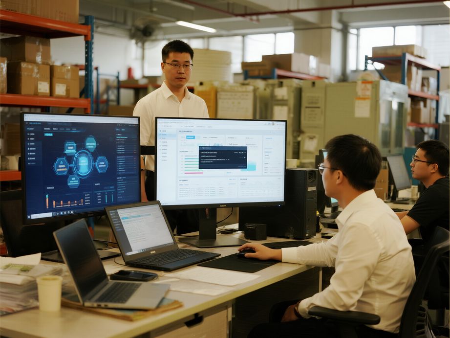 以數(shù)字化轉型為使命，邑泊咨詢將人工智能技術融入企業(yè)運營各環(huán)節(jié)，實現(xiàn)企業(yè)管理與業(yè)務的全面智能升級。