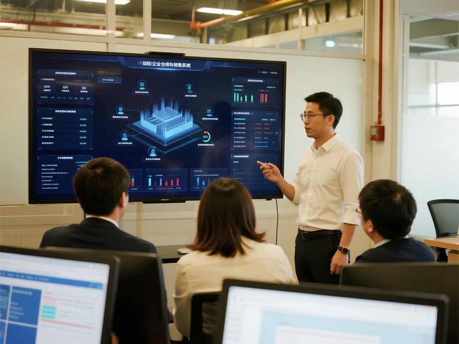 邑泊咨詢：生產(chǎn)執(zhí)行管理軟件，助力企業(yè)實現(xiàn)客戶精細化管理運營