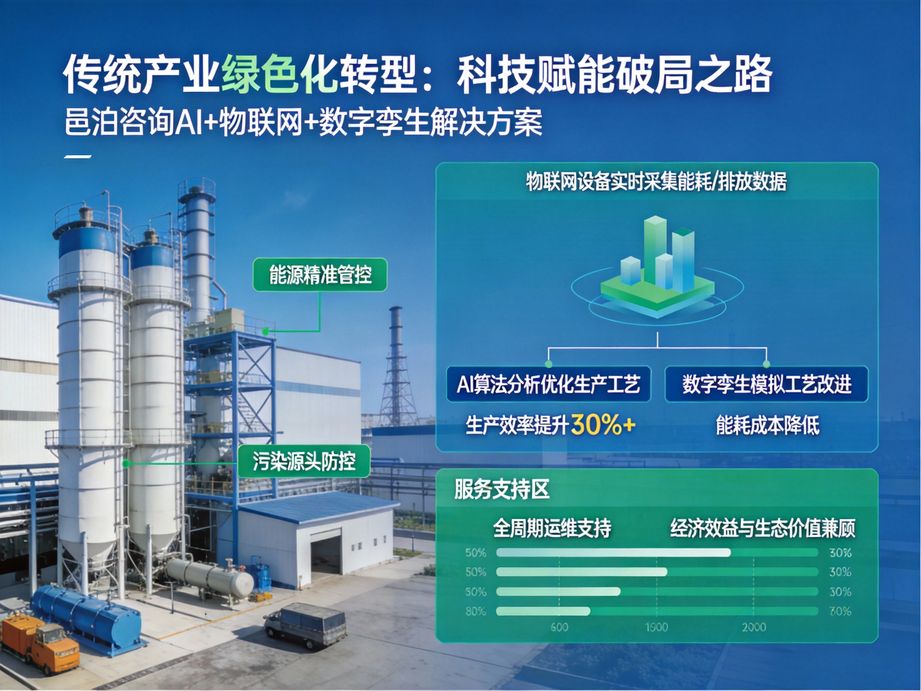 邑泊咨詢整合前沿技術(shù)與行業(yè)經(jīng)驗，推動人工智能在數(shù)字化轉(zhuǎn)型中的落地，提供高價值企業(yè)咨詢服務(wù)。