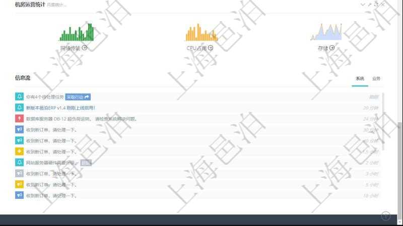 項(xiàng)目管理軟件固定資產(chǎn)管理總經(jīng)理儀表盤可以查看銷售經(jīng)理業(yè)績統(tǒng)計、客戶支持情況、訂單統(tǒng)計及機(jī)房運(yùn)營統(tǒng)計、按地圖統(tǒng)計全球市場用戶與訂單、用戶歸集信息流聚集。