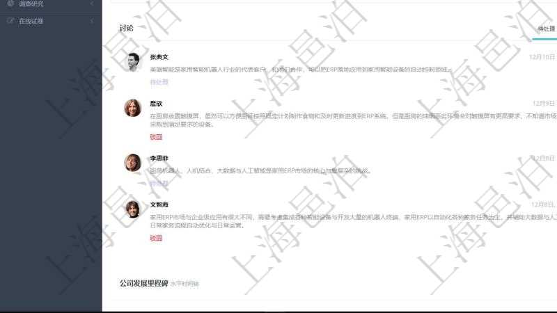 項(xiàng)目管理軟件期貨投資管理總經(jīng)理儀表盤資金分類餅圖顯示投機(jī)、對(duì)沖、套利、現(xiàn)金、其它分布。資金來(lái)源餅圖顯示自有、募集、賬戶委托、顧問咨詢、其它分布。討論區(qū)顯示待處理與已批準(zhǔn)業(yè)務(wù)。決策、會(huì)議與行動(dòng)區(qū)顯示待批準(zhǔn)、已完成業(yè)務(wù)。