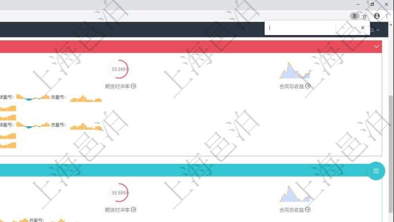 項(xiàng)目管理軟件現(xiàn)貨管理總經(jīng)理儀表盤可以查看現(xiàn)貨合同跟蹤進(jìn)度表及對(duì)沖比率，包括每個(gè)框架合同及子合同?？蚣芎贤Q及完成百分比、現(xiàn)貨交付百分比、新子合同期貨對(duì)沖率、合同總收益圖。子合同包括對(duì)沖百分比、名稱、現(xiàn)貨、行情、現(xiàn)貨持倉(cāng)柱圖、現(xiàn)貨盈虧正負(fù)柱圖、總盈虧正負(fù)柱圖。期貨對(duì)沖明細(xì)包括對(duì)沖百分比、期貨、行情、期貨持倉(cāng)柱圖、期貨盈虧正負(fù)柱圖、總盈虧正負(fù)柱圖。