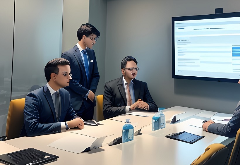 邑泊咨詢建議企業(yè)應(yīng)該加強(qiáng)資產(chǎn)管理，優(yōu)化資產(chǎn)結(jié)構(gòu)，提高資產(chǎn)使用效率，從而增加利潤(rùn)。