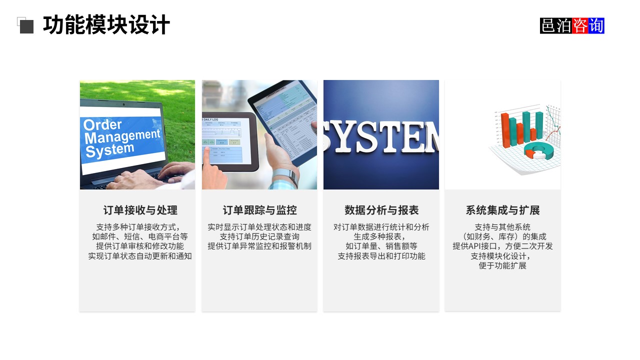 邑泊鎳礦采煉智能訂貨管理軟件功能模塊設(shè)計