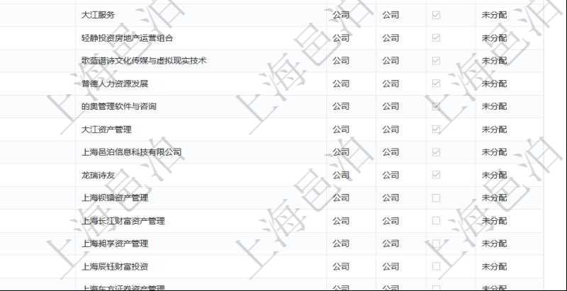 在項(xiàng)目管理軟件會(huì)計(jì)管理模塊，查詢法人維護(hù)列表時(shí)返回的明細(xì)信息字段包括：法人名稱、法人代碼、法人描述、法人類(lèi)型、來(lái)源、是否內(nèi)部法人、法人財(cái)務(wù)中心等信息。