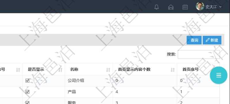 項(xiàng)目管理軟件的內(nèi)容管理集成了網(wǎng)站內(nèi)容發(fā)布模塊，可通過(guò)頻道維護(hù)內(nèi)容網(wǎng)站頁(yè)面的不同板塊。頻道維護(hù)列表查詢返回信息包括：父子頻道關(guān)系、序號(hào)、是否顯示還是隱藏、頻道名稱、首頁(yè)顯示內(nèi)容個(gè)數(shù)、首頁(yè)排序序號(hào)等。