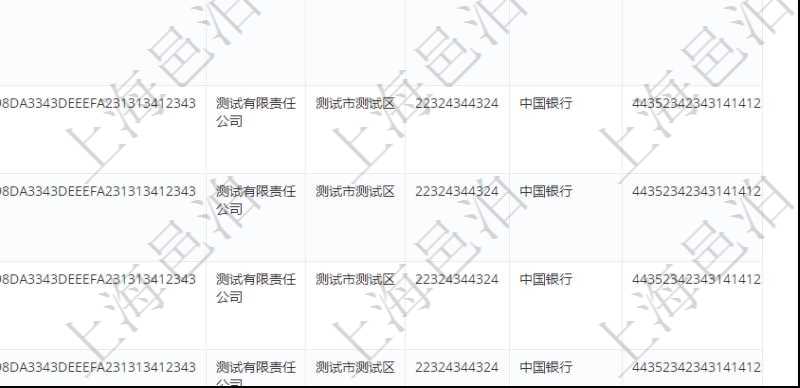 在項(xiàng)目管理軟件里可通過(guò)訂單管理系統(tǒng)查詢返回客戶發(fā)票列表信息，比如：客戶、發(fā)票稅種、開(kāi)票時(shí)間、開(kāi)票內(nèi)容、開(kāi)票金額、統(tǒng)一社會(huì)信用代碼、發(fā)票抬頭、發(fā)票地址、發(fā)票電話、發(fā)票開(kāi)戶行、發(fā)票賬號(hào)等信息。