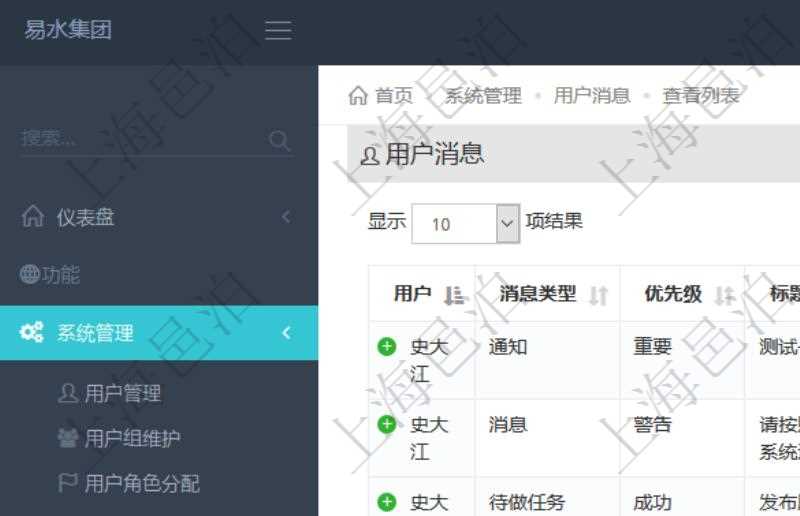 項(xiàng)目管理軟件在執(zhí)行業(yè)務(wù)流程的過程中，上一步結(jié)束后需要下一步用戶接著處理的，會(huì)給下一步用戶自動(dòng)發(fā)送一個(gè)待做任務(wù)消息，實(shí)現(xiàn)了業(yè)務(wù)流程流轉(zhuǎn)的連接。